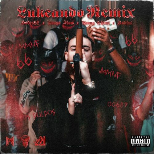 Portada de Lukeando (Remix)
