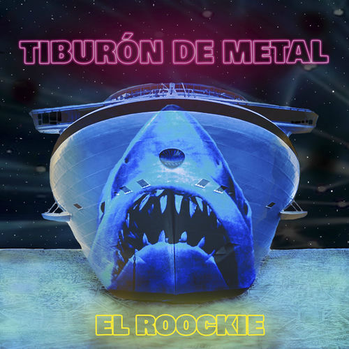 Portada de Tiburón de Metal