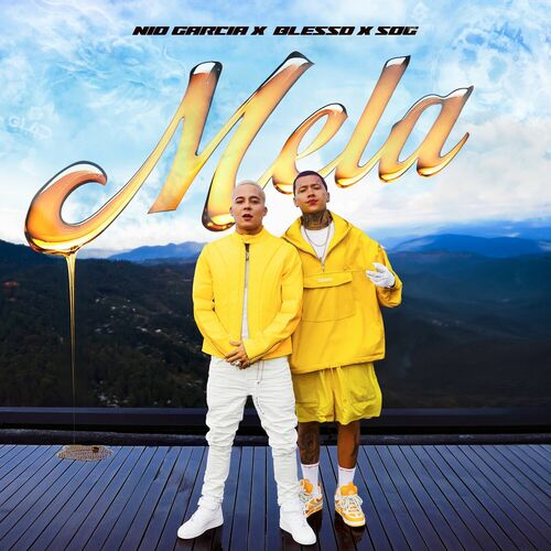 Portada de Mela