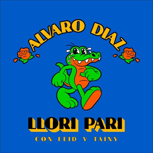 Portada de Llori Pari