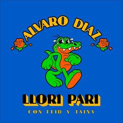 Portada de Llori Pari