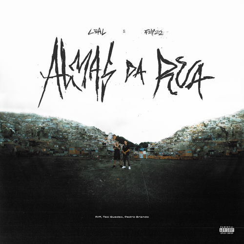 Portada de Almas da Rua