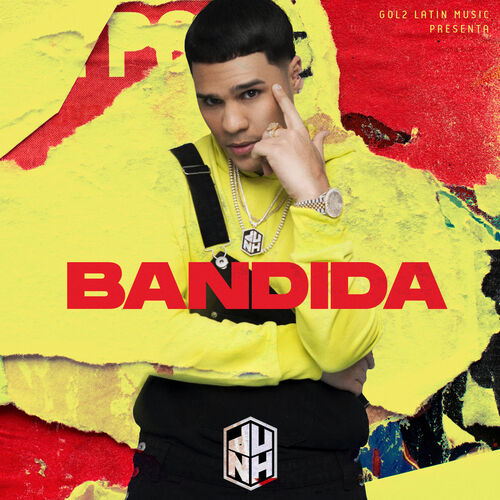 Portada de Bandida
