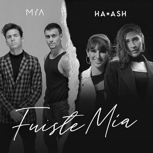 Portada de Fuiste Mía