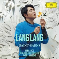 Portada de Saint-Saëns