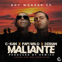 Portada de Maliante