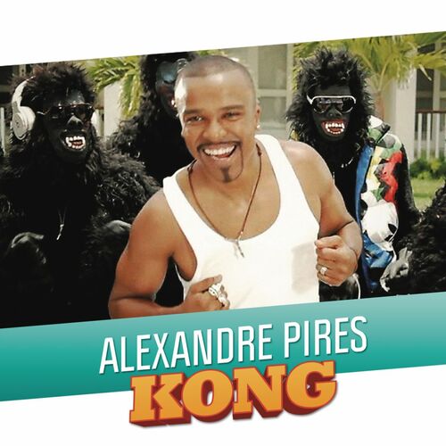 Portada de Kong