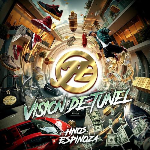 Portada de Vision De Tunel