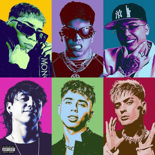 Portada de A200 (Remix)