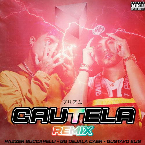 Portada de Cautela (Remix)