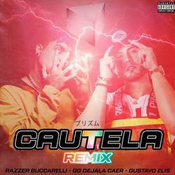 Portada de Cautela (Remix)