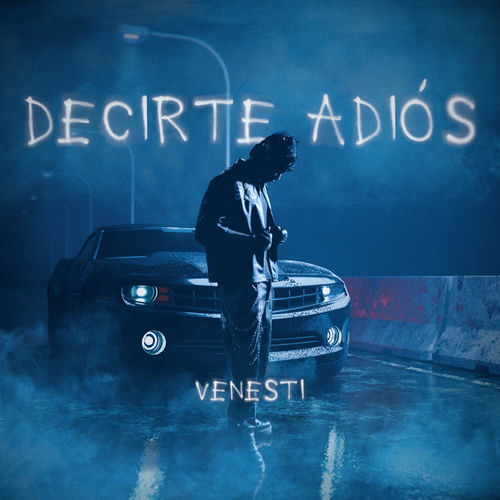 Portada de Decirte Adiós