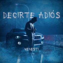 Portada de Decirte Adiós