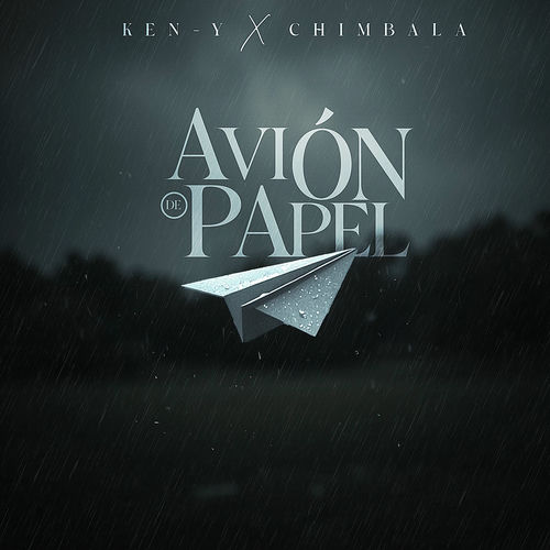Portada de Avión de Papel