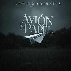 Portada de Avión de Papel