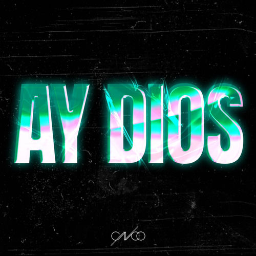 Portada de Ay Dios