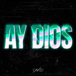 Portada de Ay Dios