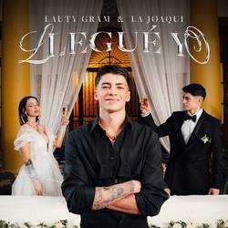 Portada de LLEGUÉ YO