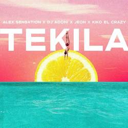 Portada de Tekila