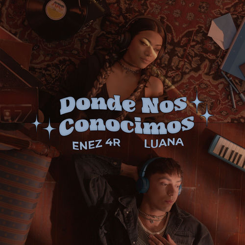 Portada de Donde Nos Conocimos