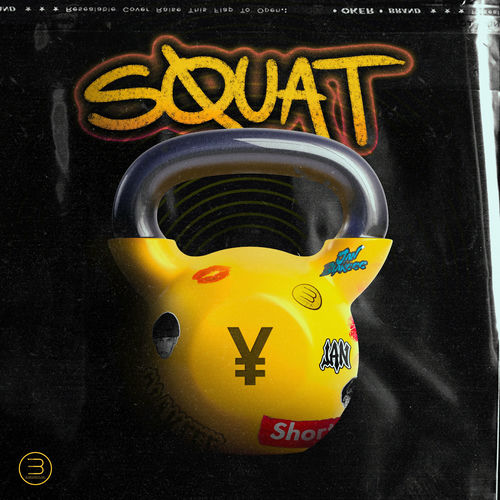Portada de Squat