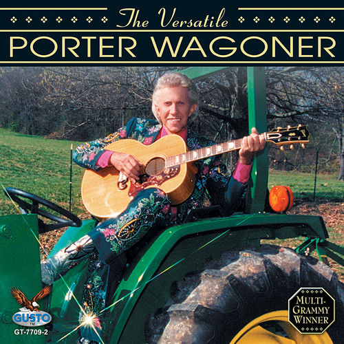Portada de The Versatile Porter Wagoner