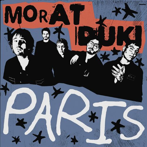 Portada de París