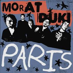 Portada de París