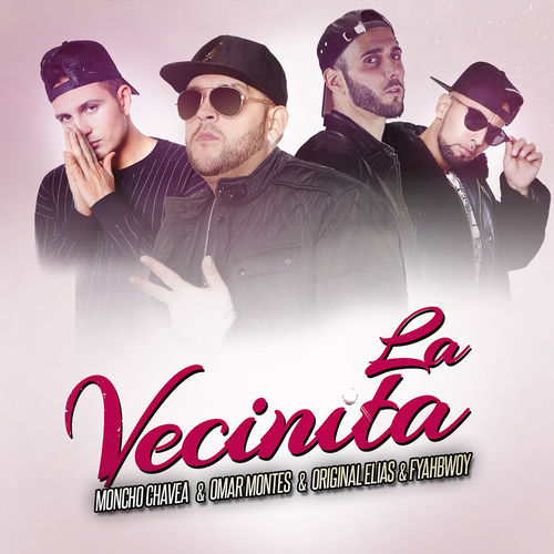 Portada de La Vecinita