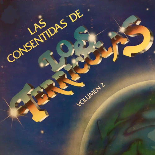Portada de Las Consentidas De Los Terrícolas, Vol. 2