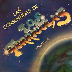Portada de Las Consentidas De Los Terrícolas, Vol. 2