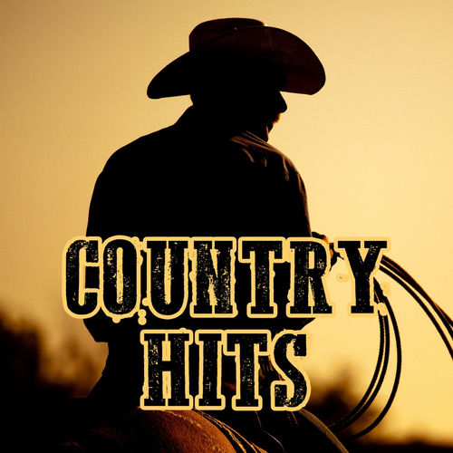Portada de Country Hits