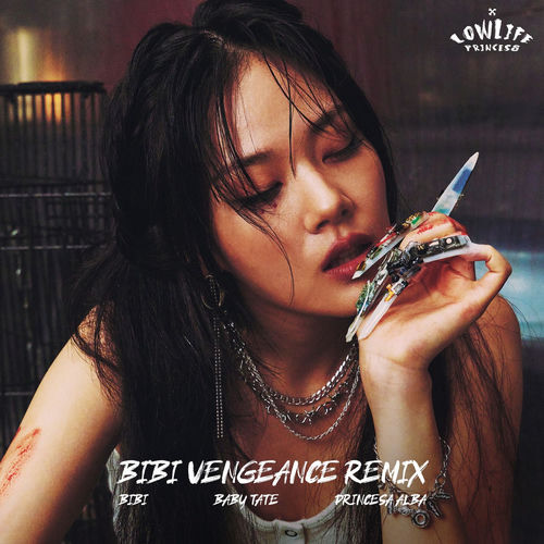 Portada de BIBI Vengeance (feat. Baby Tate) [Remix]