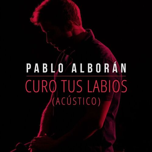 Portada de Curo tus labios (Acústico)