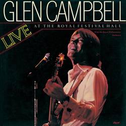 Portada de Live At The Royal Festival Hall