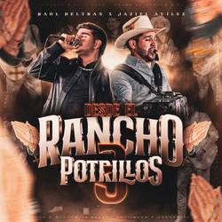 Portada de Desde El Rancho 3 Potrillos