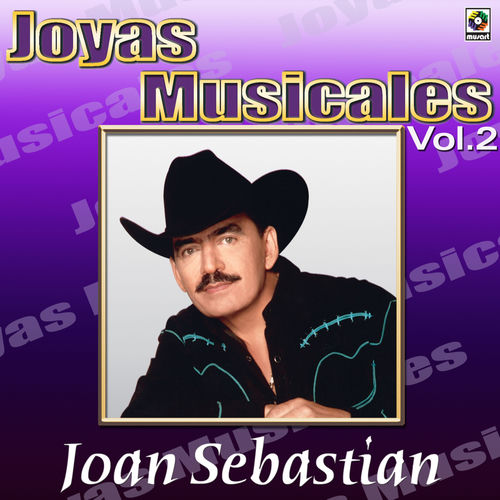 Portada de Joyas Musicales, Vol. 2: Muchachita Pueblerina