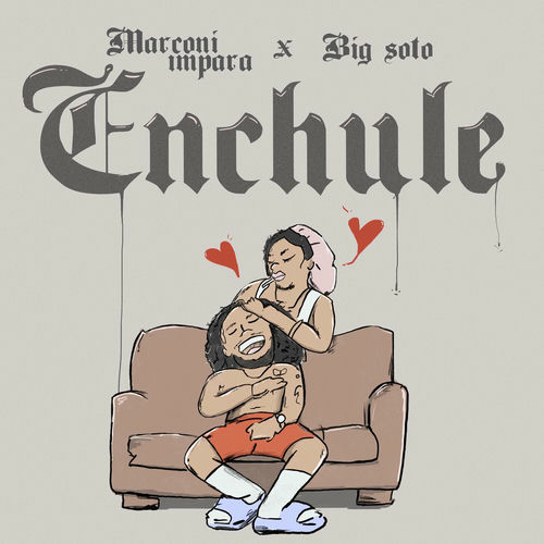 Portada de Enchule
