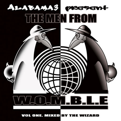 Portada de The Men from W.O.M.B.L.E