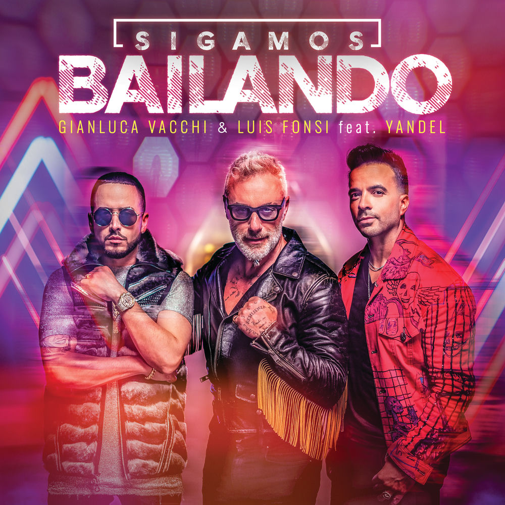 Portada de Sigamos Bailando