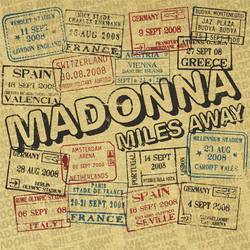Portada de Miles Away - The Remixes