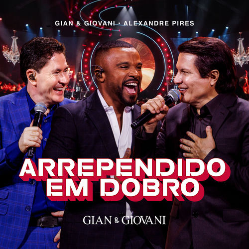 Portada de Arrependo Em Dobro (Ao Vivo)