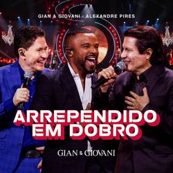 Portada de Arrependo Em Dobro (Ao Vivo)