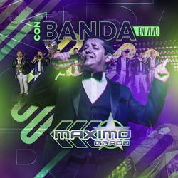 Portada de En Vivo Con Banda