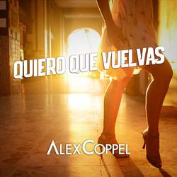 Portada de Quiero Que Vuelvas