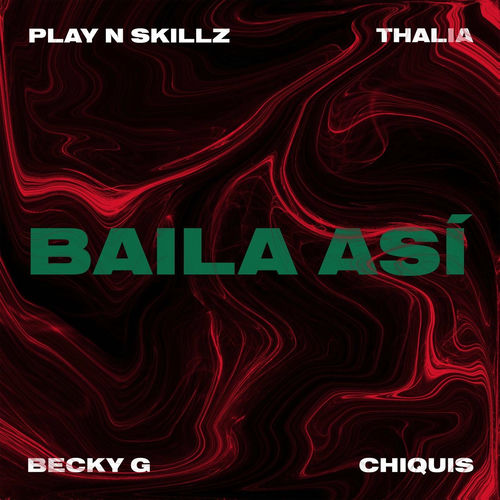 Portada de Baila Así