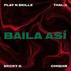 Portada de Baila Así