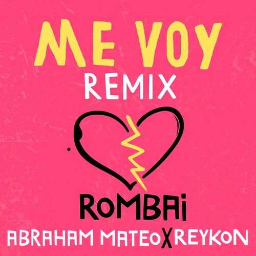 Portada de Me Voy