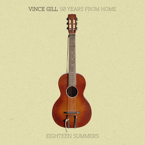 Portada de 50 Years From Home: Eighteen Summers