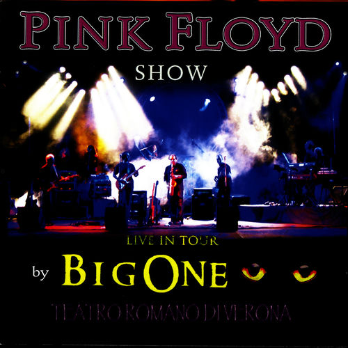 Portada de Pink Floyd Show